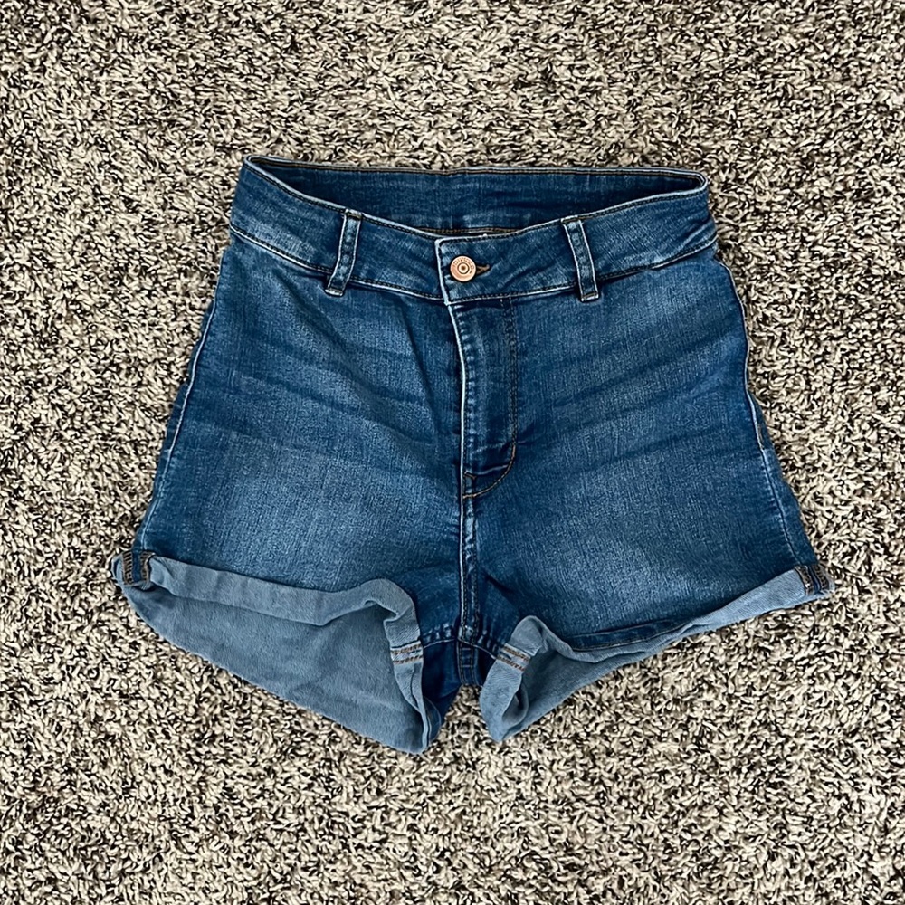 Highwaist Shorts